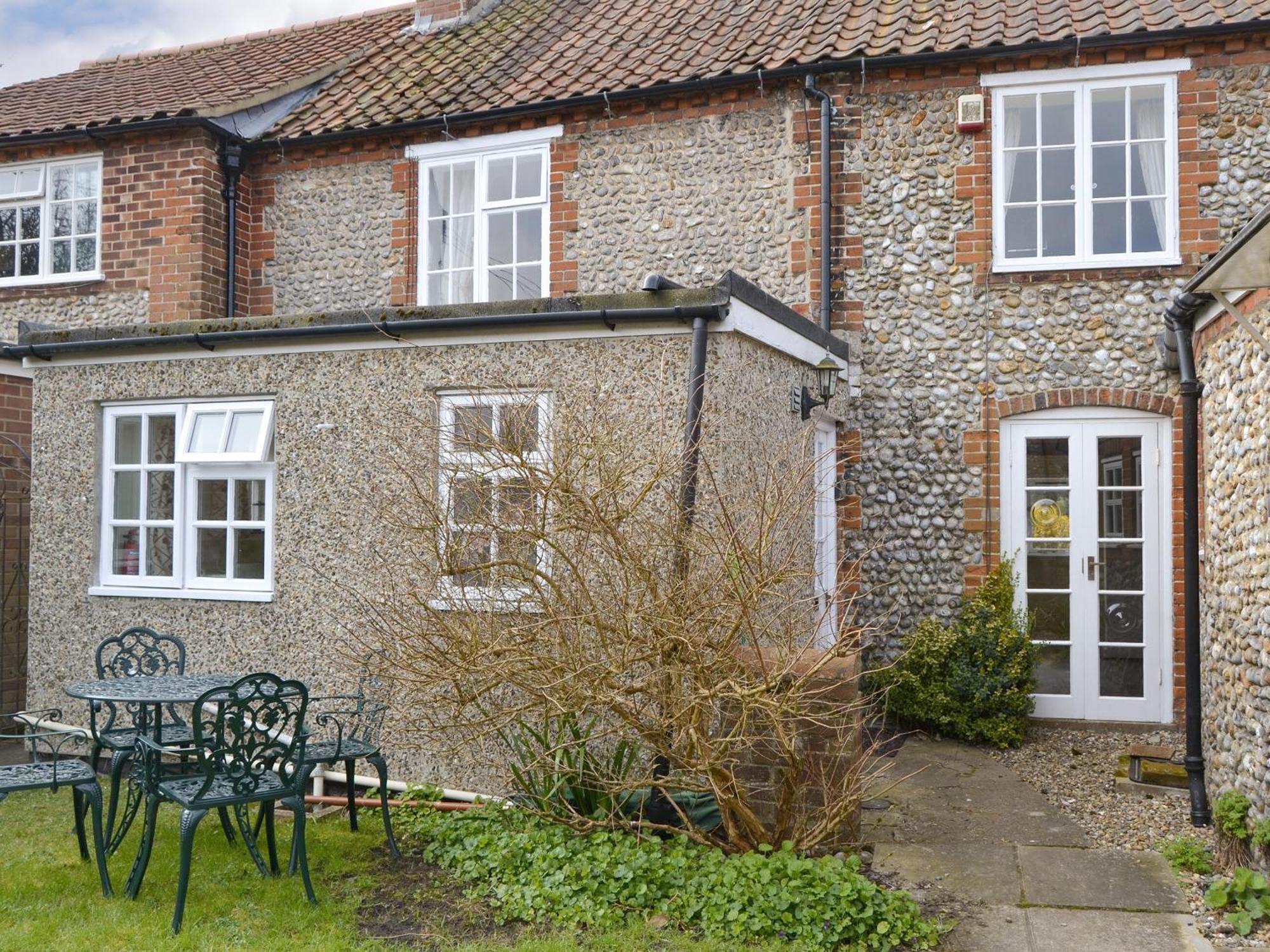 Hollyhock Cottage -Uk33553 Blakeney  Luaran gambar